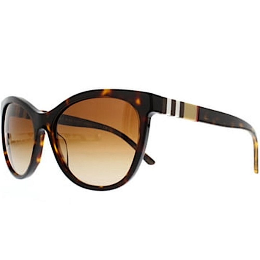 Burberry B4199 3002/13 Sunglasses – Tortoise Brown 58mm